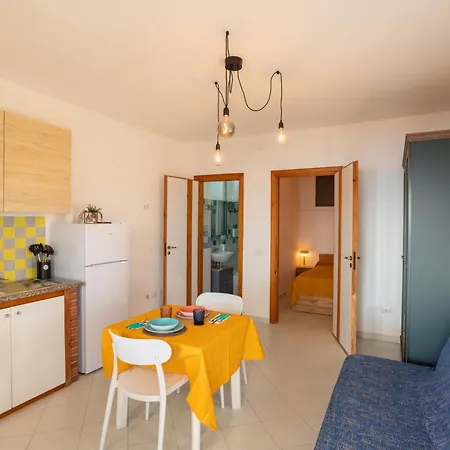 Апартаменты Casa Gnappa Агрополи