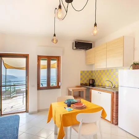 Casa Gnappa Агрополи