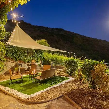 Casa Gnappa Апартаменты Агрополи