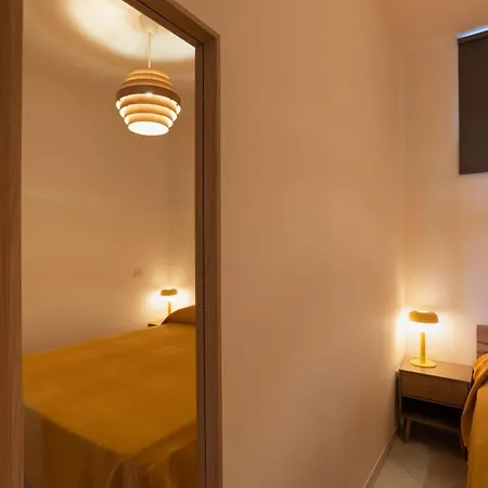 Апартаменты Casa Gnappa *