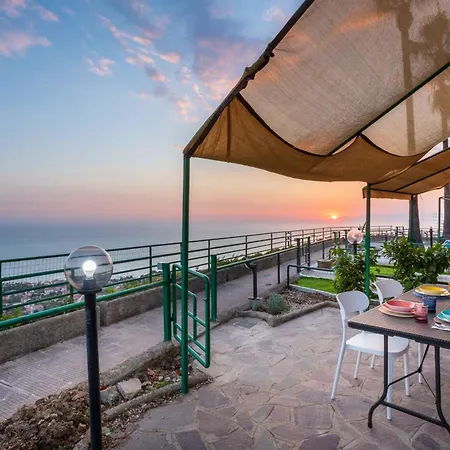 Casa Gnappa Апартаменты Агрополи