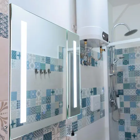 Casa Gnappa Агрополи