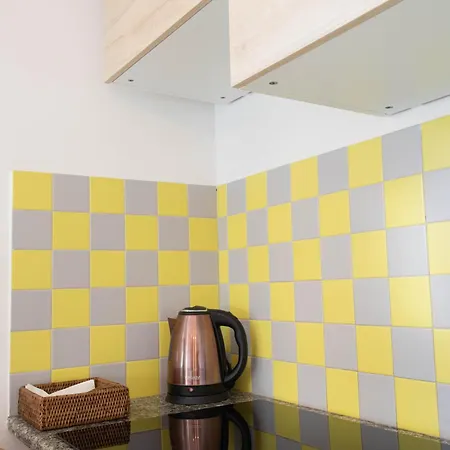 Lägenhet Casa Gnappa Agropoli