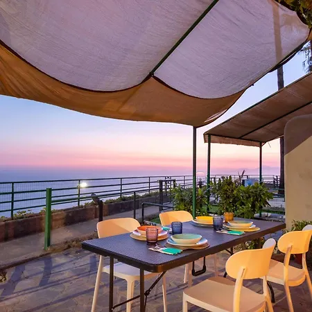 Appartement Casa Gnappa *