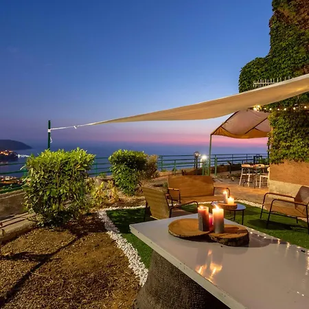 Casa Gnappa Lägenhet Agropoli