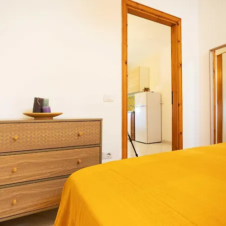 Lägenhet Casa Gnappa Agropoli
