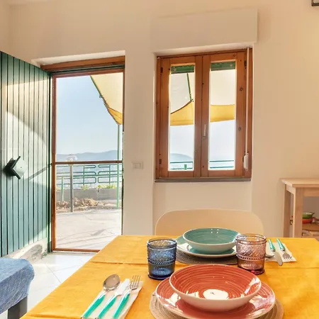 Lägenhet Casa Gnappa Agropoli