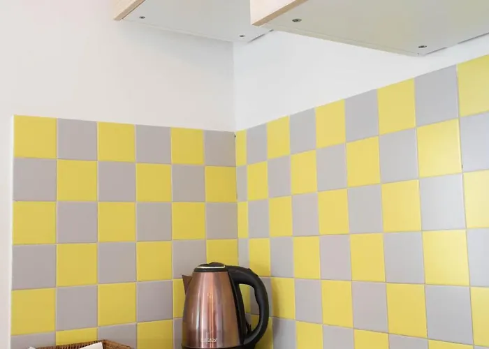 Appartement Casa Gnappa Agropoli