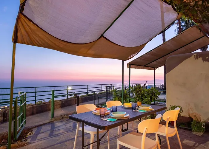 Apartamento Casa Gnappa *