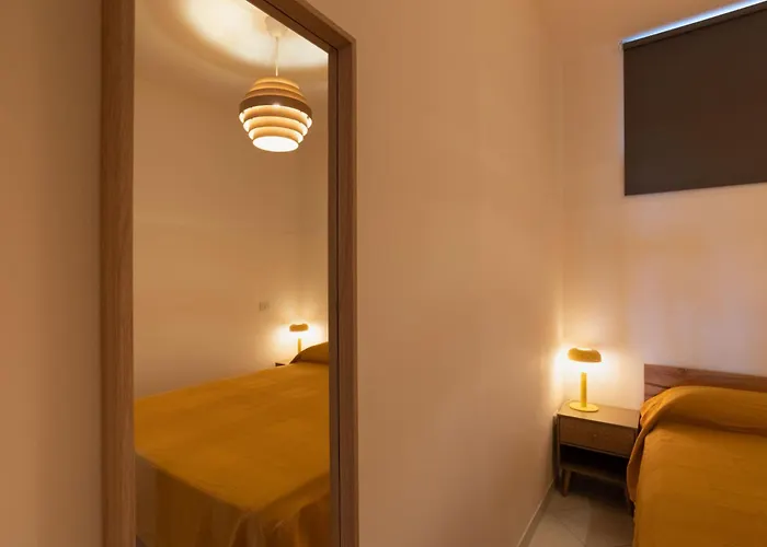 Apartamento Casa Gnappa *