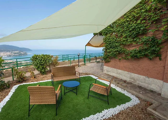 Appartement Casa Gnappa Agropoli